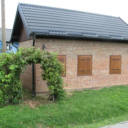 Cottage Plavi Lav Potok Exteriör bild