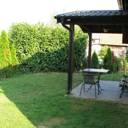 Cottage Plavi Lav Potok Exteriör bild