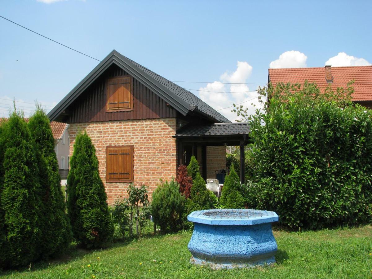 Holiday home Plavi Lav Potok